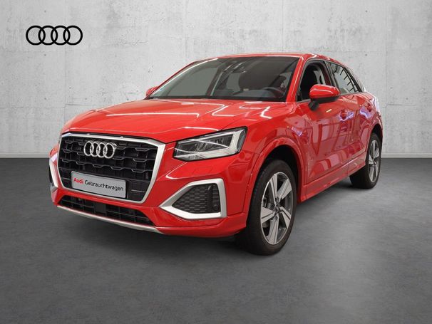 Audi Q2 30 TDI Advanced 85 kW image number 1