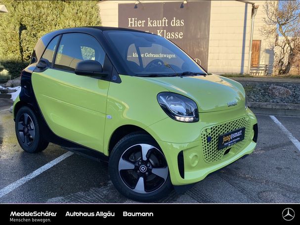 Smart ForTwo EQ 60 kW image number 2