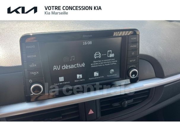 Kia Picanto 1.0 ISG 49 kW image number 6