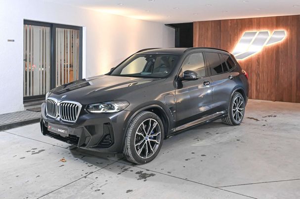 BMW X3e M xDrive 215 kW image number 1