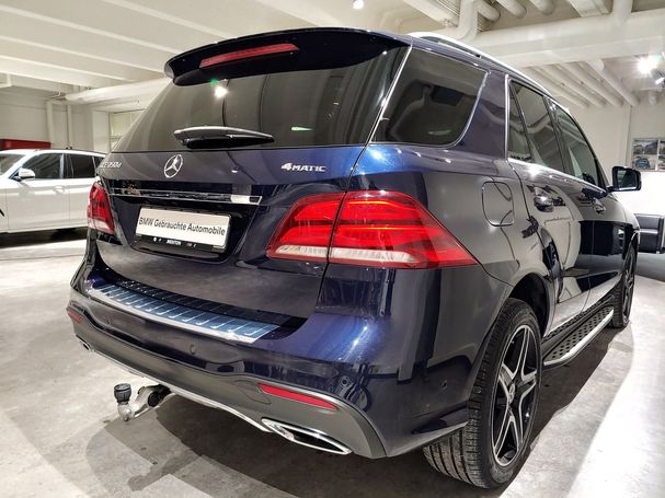 Mercedes-Benz GLE 350 d 190 kW image number 7