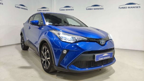 Toyota C-HR 90 kW image number 16