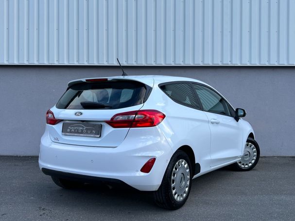 Ford Fiesta 52 kW image number 4