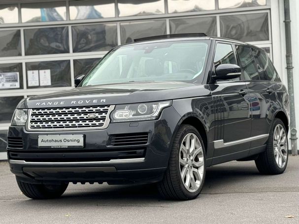 Land Rover Range Rover 190 kW image number 1