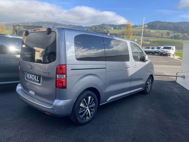 Toyota Proace Verso Medium 2.0 D 106 kW image number 17