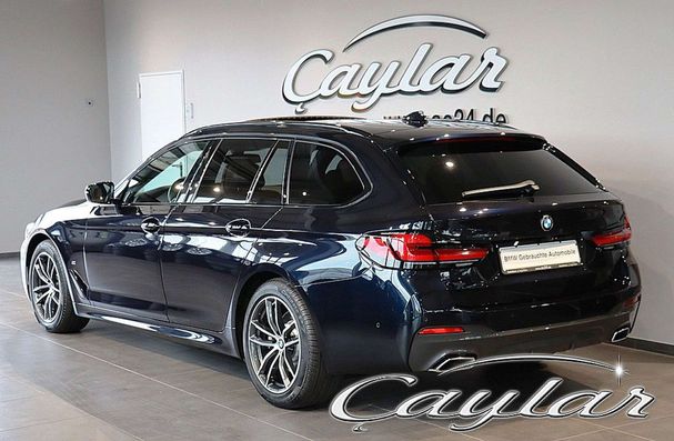 BMW 520d Touring xDrive 140 kW image number 5