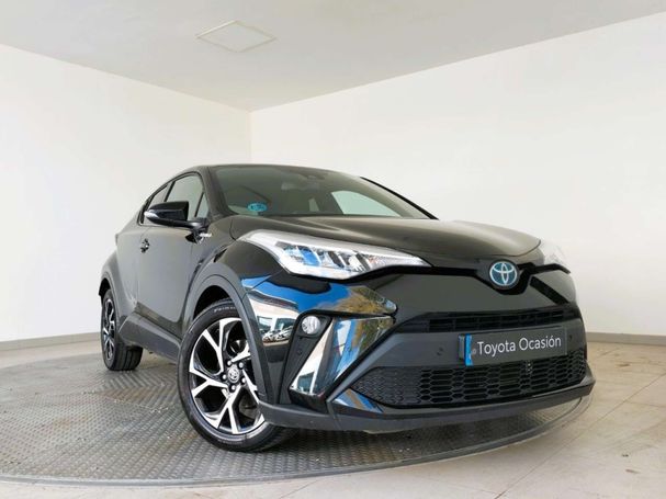 Toyota C-HR 90 kW image number 19