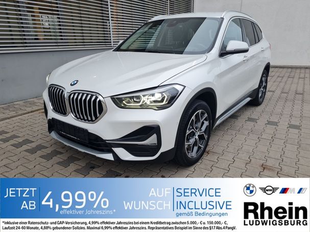 BMW X1 20d xDrive 140 kW image number 1