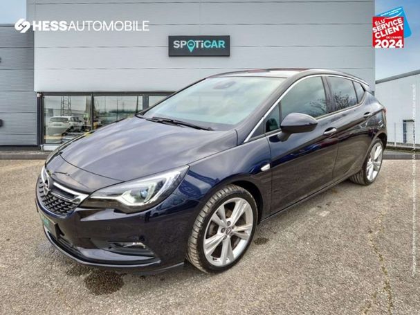 Opel Astra 1.4 Turbo 93 kW image number 1