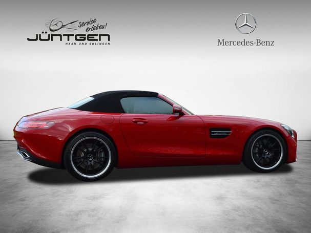 Mercedes-Benz AMG GT Roadster 350 kW image number 14