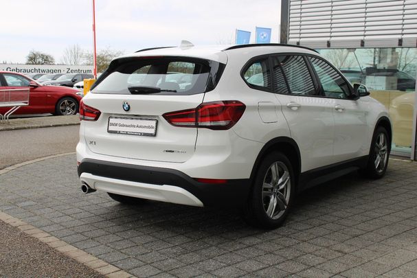 BMW X1 25e xDrive 162 kW image number 4