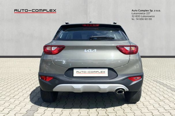 Kia Stonic 1.0 T-GDi 88 kW image number 5