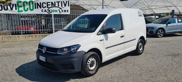 Volkswagen Caddy 2.0 TDI Comfortline 75 kW image number 1