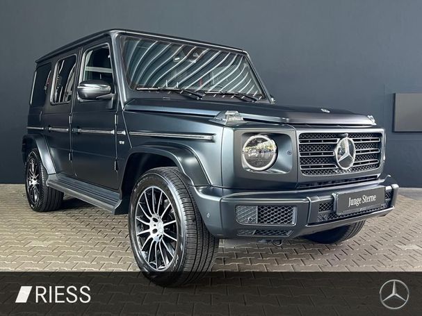 Mercedes-Benz G 500 310 kW image number 8