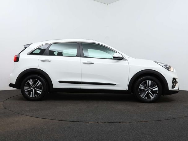 Kia Niro Hybrid 1.6 GDI 104 kW image number 14