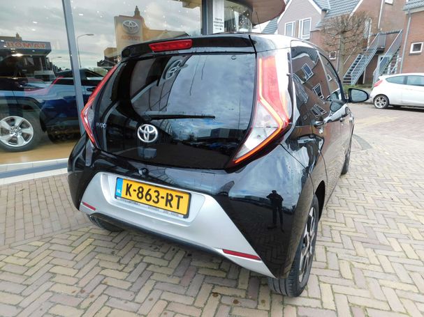 Toyota Aygo 54 kW image number 44