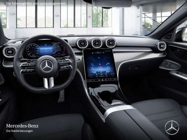 Mercedes-Benz C 300 d 195 kW image number 11