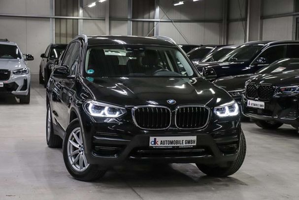 BMW X3 xDrive 140 kW image number 4