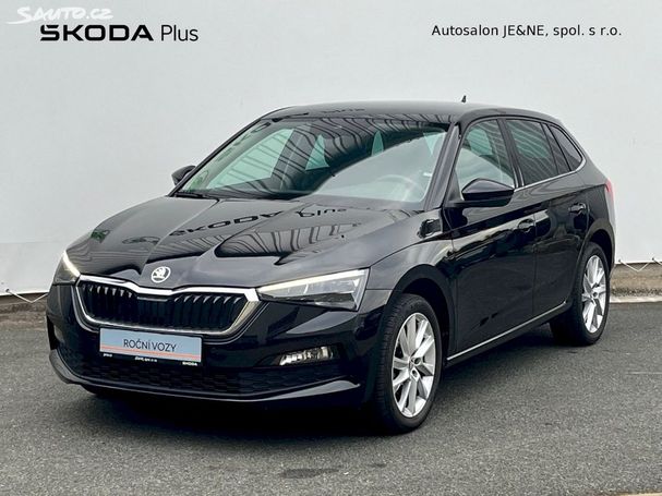 Skoda Scala 1.0 TSI Style 81 kW image number 1