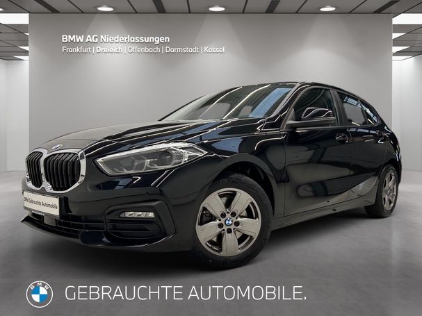 BMW 118i 100 kW image number 1