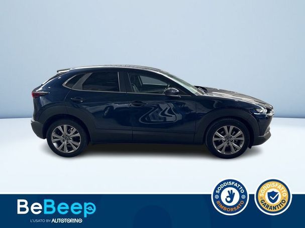 Mazda CX-30 2.0 90 kW image number 9