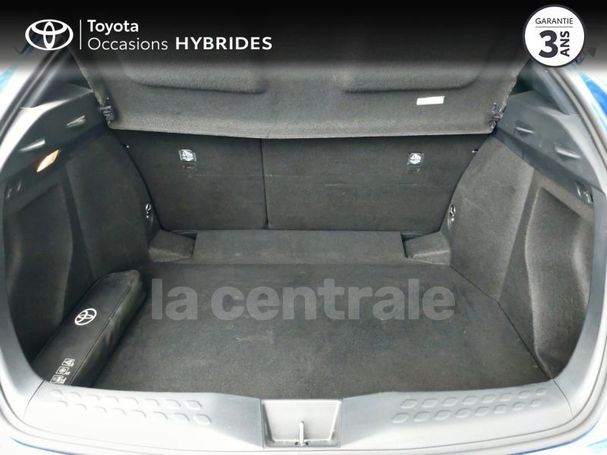 Toyota C-HR 1.8 Hybrid 90 kW image number 10