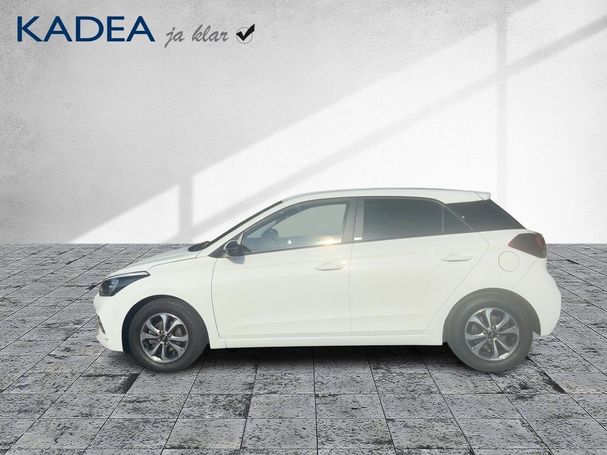 Hyundai i20 1.2 62 kW image number 6