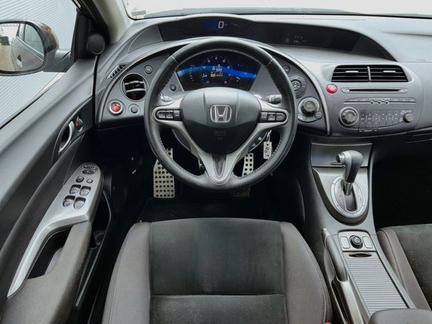 Honda Civic 103 kW image number 4