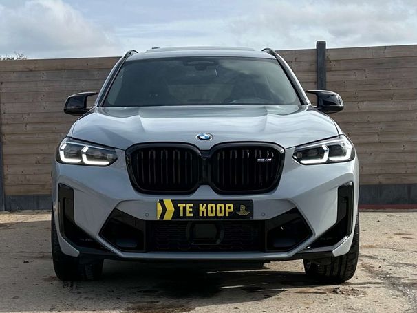 BMW X3 M Competition xDrive 375 kW image number 3