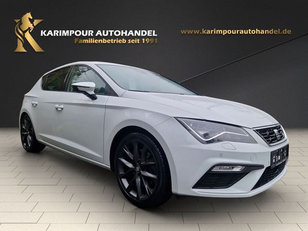 Seat Leon FR 135 kW image number 7