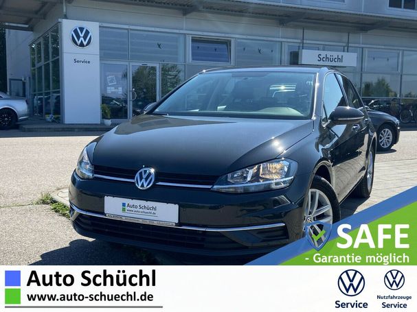 Volkswagen Golf 1.6 TDI Comfortline 85 kW image number 1