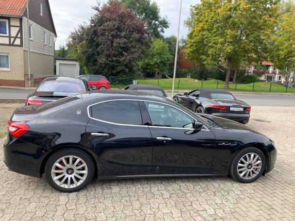 Maserati Ghibli 257 kW image number 8