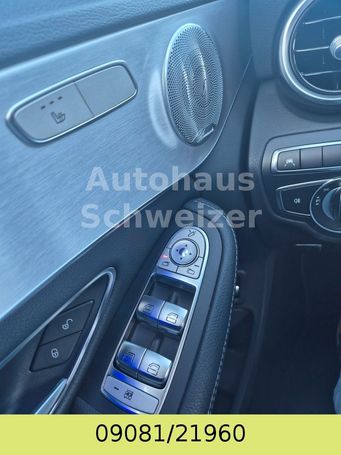 Mercedes-Benz C 300 190 kW image number 17