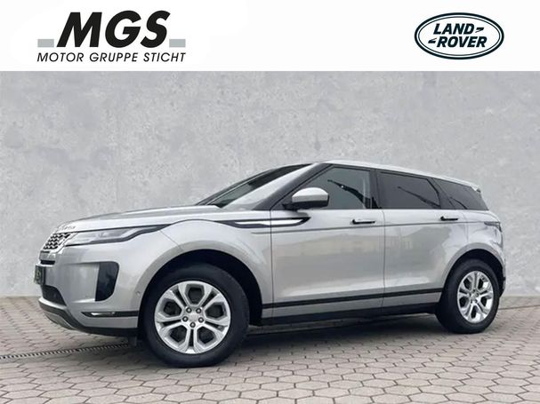 Land Rover Range Rover Evoque Td4 SE 132 kW image number 1