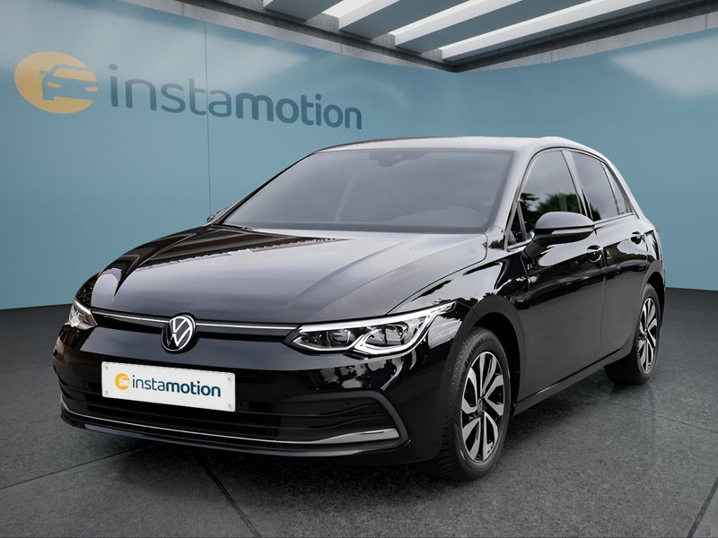 Volkswagen Golf 8 Active