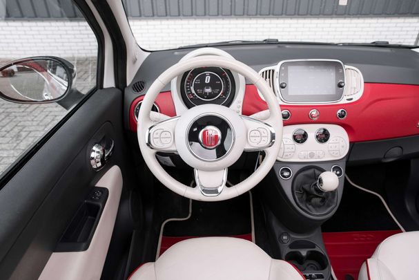 Fiat 500C 0.9 TwinAir Turbo 77 kW image number 16