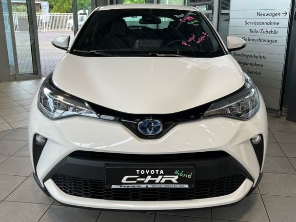 Toyota C-HR 1.8 Hybrid 90 kW image number 3