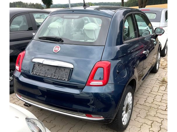 Fiat 500 1.2 8V Lounge 51 kW image number 3