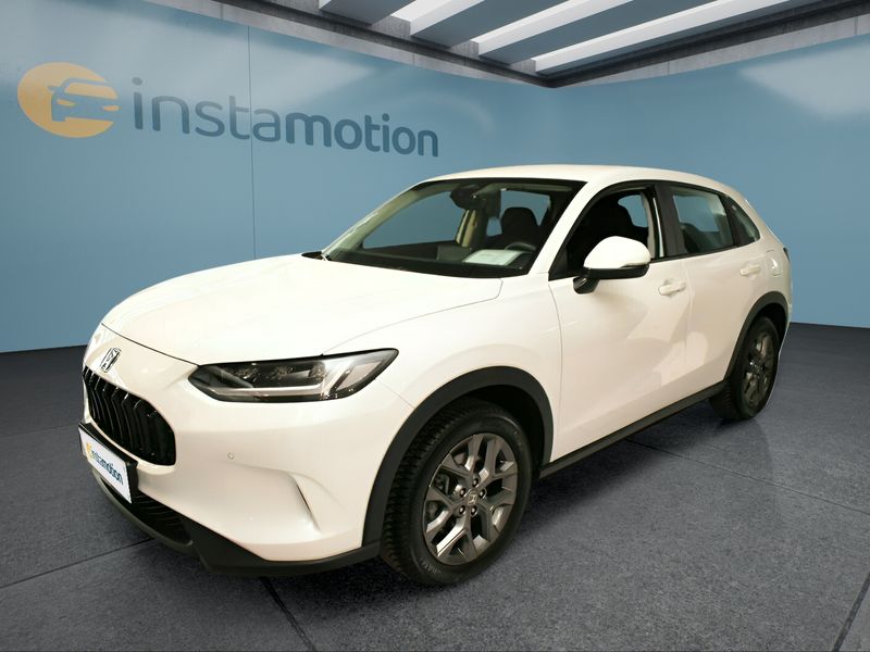 Honda ZR-V e:HEV