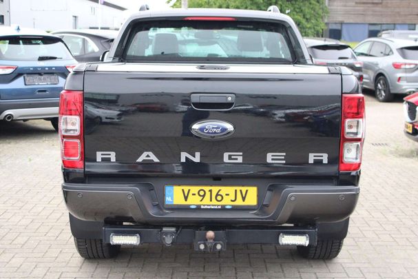 Ford Ranger Cab 3.2 TDCi Wildtrak 147 kW image number 10