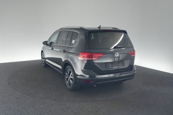 Volkswagen Touran 2.0 TDI DSG Highline 110 kW image number 8