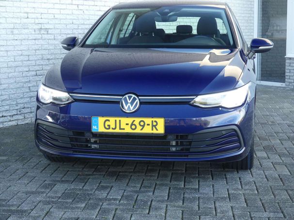 Volkswagen Golf 1.0 TSI 81 kW image number 3