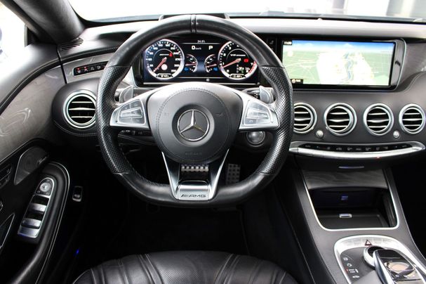 Mercedes-Benz S 63 4Matic+ 430 kW image number 21