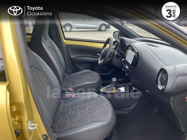 Toyota Aygo X 1.0 VVT-i CVT 53 kW image number 20