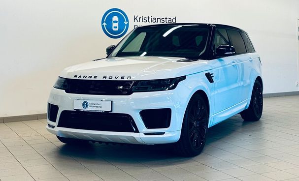 Land Rover Range Rover Sport SDV6 183 kW image number 1