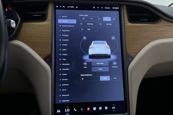 Tesla Model X Standard Range AWD 246 kW image number 26