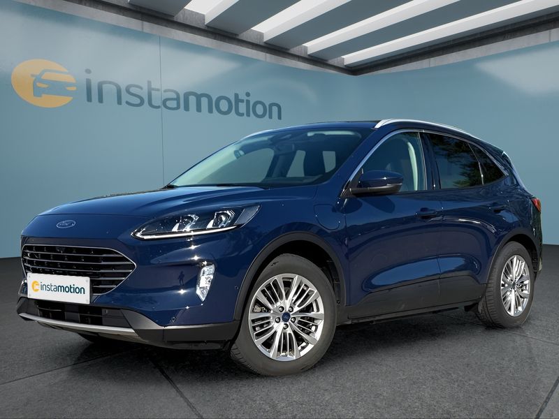 Ford Kuga 2.5 Titanium X