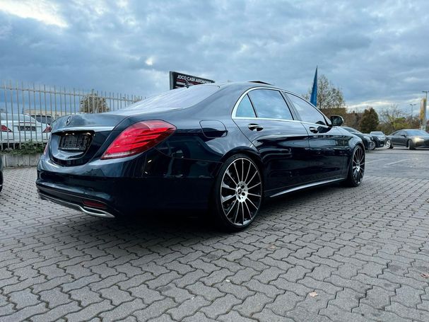 Mercedes-Benz S 350d L 4Matic 190 kW image number 17