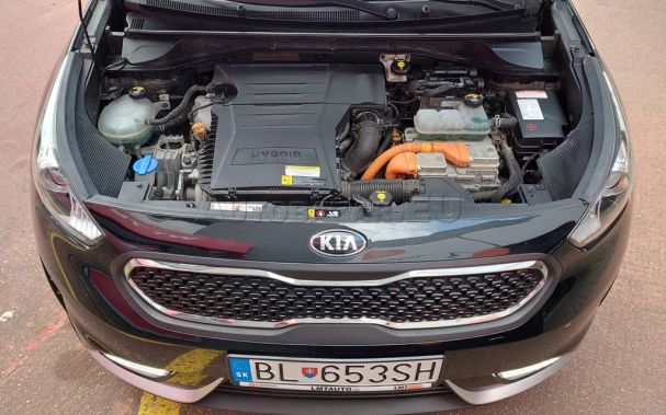 Kia Niro 104 kW image number 38