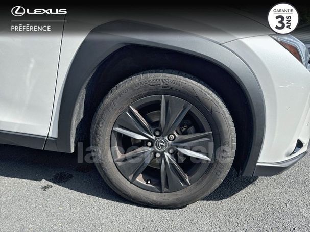 Lexus UX 131 kW image number 16